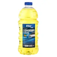 Омыватель для стекла Vitol зимний -22 2л Цитрус                                                     