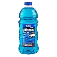 Омыватель для стекла Vitol зимний -22 2л морской бриз                                               
