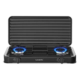 Газовая плита LumaBella LB-57006 2 конфорки                                                         