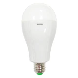 Лампа светодиодная LED аккумуляторная 20W-E27-220V-6500K