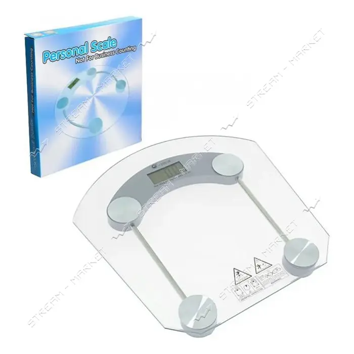 Электронные напольные весы Personal Scale 2003B                                                     