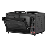 Электрическая духовка LumaBella с плитой LB-60003                                                   