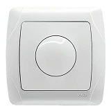 Диммер Viko Carmen 1020 600w белый