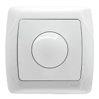 Диммер Viko Carmen 1020 600w белый                                                                  