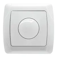 Диммер Viko Carmen 1069 1000w белый                                                                 