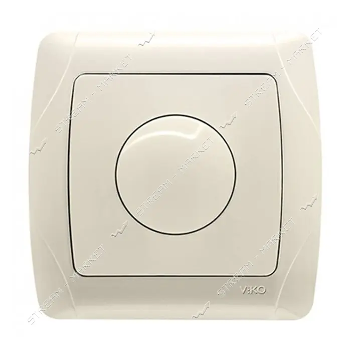 Диммер Viko Carmen 2020 600w крем
