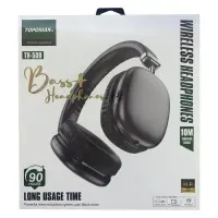 Bluetooth наушники Topomax TH-509 черный                                                            