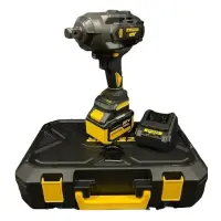Аккумуляторный гайковерт Zegor SDPP-21BL-1600 1 аккум бесщеточный                                   