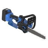 Аккумуляторная мини цепная пила Zegor CSMH-21BL-12 бесщеточная 1 аккум