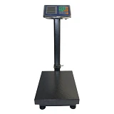 Электронные весы Bobbytec TF-5100 150 кг со стойкой                                                 