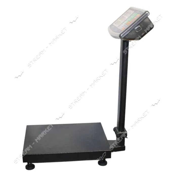 Электронные весы Bobbytec TF-5100 150 кг со стойкой                                                 