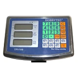 Электронные весы Bobbytec TF-5100 150 кг со стойкой                                                 