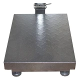 Электронные весы Bobbytec TF-5100 150 кг со стойкой                                                 
