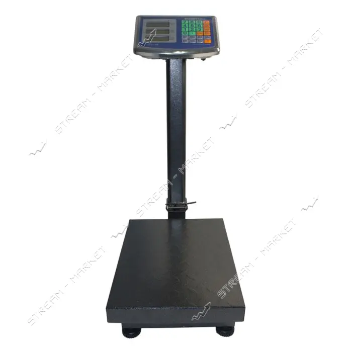Электронные весы Bobbytec TF-5100 150 кг со стойкой                                                 