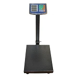 Электронные весы Bobbytec TF5100-300 300кг со стойкой
