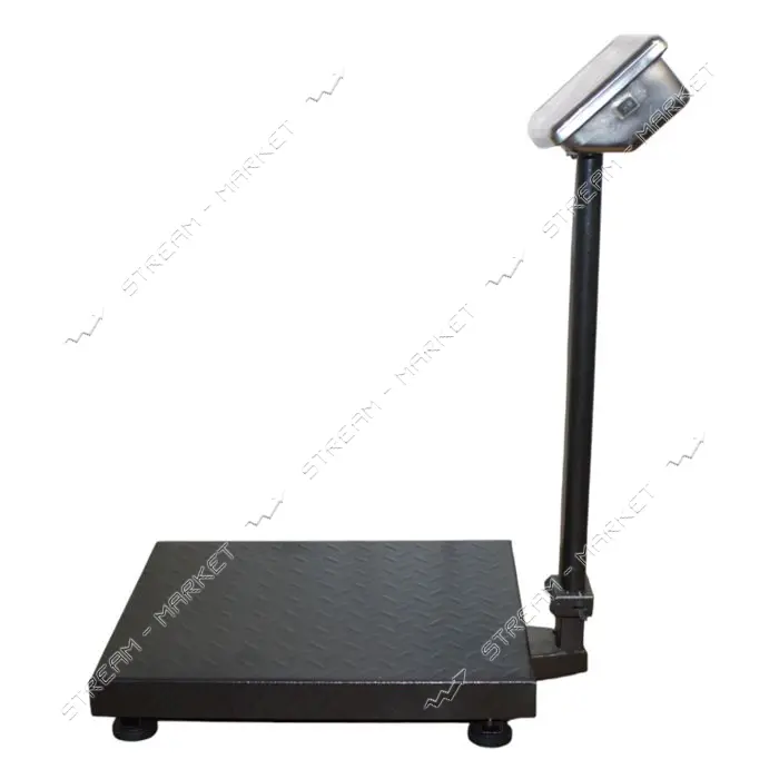 Электронные весы Bobbytec TF5100-300 300кг со стойкой