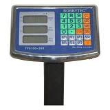 Электронные весы Bobbytec TF5100-300 300кг со стойкой