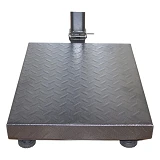 Электронные весы Bobbytec TF5100-300 300кг со стойкой