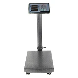 Электронные весы Bobbytec TCS-600 600кг со стойкой