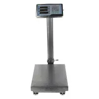 Электронные весы Bobbytec TCS-600 600кг со стойкой                                                  