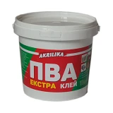 Клей ПВА экстра Акрилика 1кг