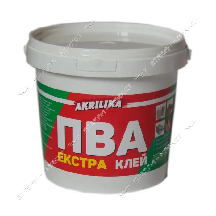 Клей ПВА экстра Акрилика 1кг