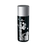 Аэрозольная краска-эмаль Newton Aluminium Spray специального назначения 400мл