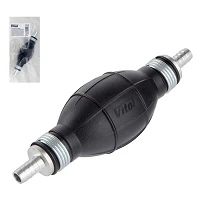 Груша для підкачування палива Vitol 2505 08mm                                                       