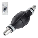 Груша для подкачки топлива Vitol 2505 12mm                                                          