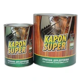 Лак грунтовочный Блеск Kapon Super 0.8кг