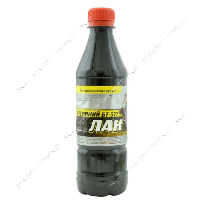 Лак битумный БТ-577 ЗБХ 0.4кг                                                                       