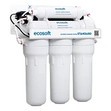 Система обратного осмоса Ecosoft Standard 5-50Р с помпой под заказ                                  
