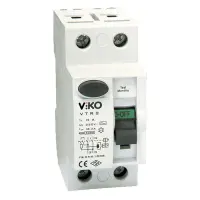УЗО Viko 2Р 32А 30мА                                                                                