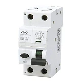 Дифференциальный автомат Viko 4C 32А 30мА АС серия C электро