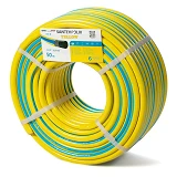 Шланг для полива Santehpoliv трехслойный 1/2" 50м YELLOW                                            