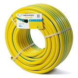Шланг для полива Santehpoliv трехслойный 3/4" 50м YELLOW                                            