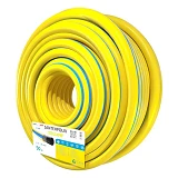 Шланг для полива Santehpoliv трехслойный 1" 50м YELLOW                                              