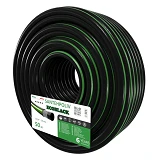 Шланг для полива Santehpoliv трехслойный 3/4" 50м ECOBLACK                                          