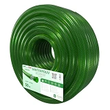 Шланг для полива Santehpoliv трехслойный 3/4" 50м SILICON GREEN                                     