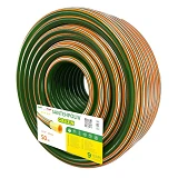Шланг для полива Santehpoliv трехслойный 3/4" 50м GREEN