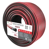 Шланг для полива Santehpoliv трехслойный 1/2" 50м GREY