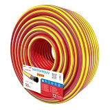Шланг для полива Santehpoliv трехслойный 3/4" 50м IRON