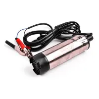 Насос топливный Aurora 51мм под шланг 19мм 24V 4bar                                                 