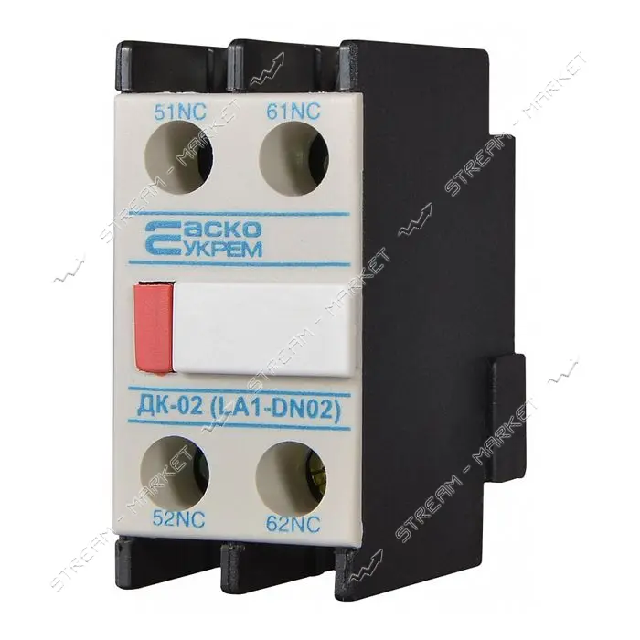 Дополнительный контакт Аско ДК-02 LA1-D02                                                           