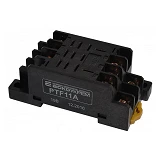 Колодка под реле Аско PTF11A LY3                                                                    