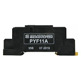 Колодка под реле Аско PYF11A МY3