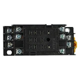Колодка под реле Аско PYF11A МY3