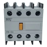 Дополнительный контакт Techno Systems ПК04 4NC                                                      