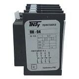 Дополнительный контакт Techno Systems ПК04 4NC                                                      