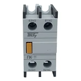 Дополнительный контакт Techno Systems ПК11 1NO плюс 1NC                                             